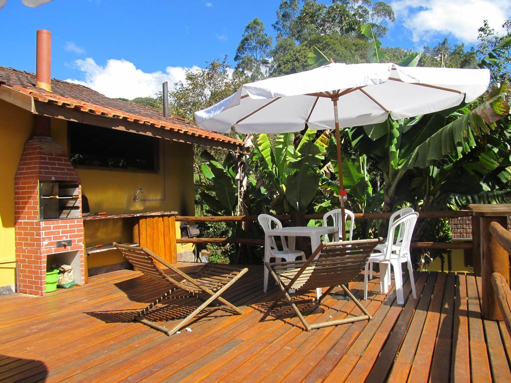 Pousada Fazenda Rio Das Pedras Hotel Visconde De Maua Exterior photo