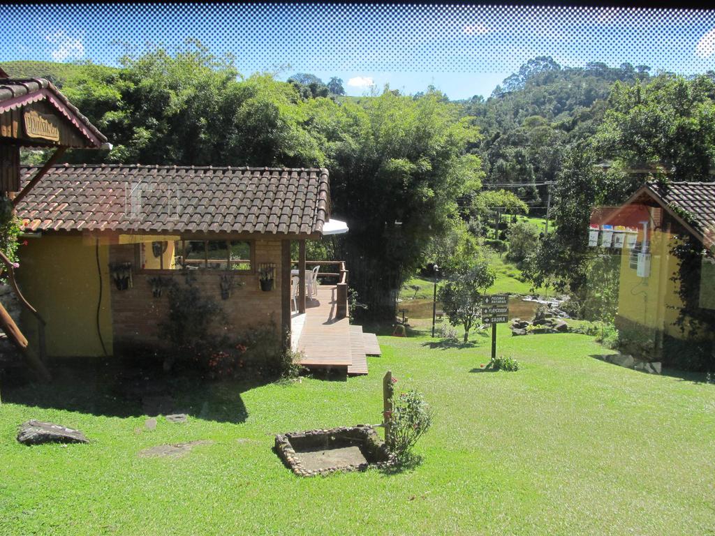 Pousada Fazenda Rio Das Pedras Hotel Visconde De Maua Exterior photo