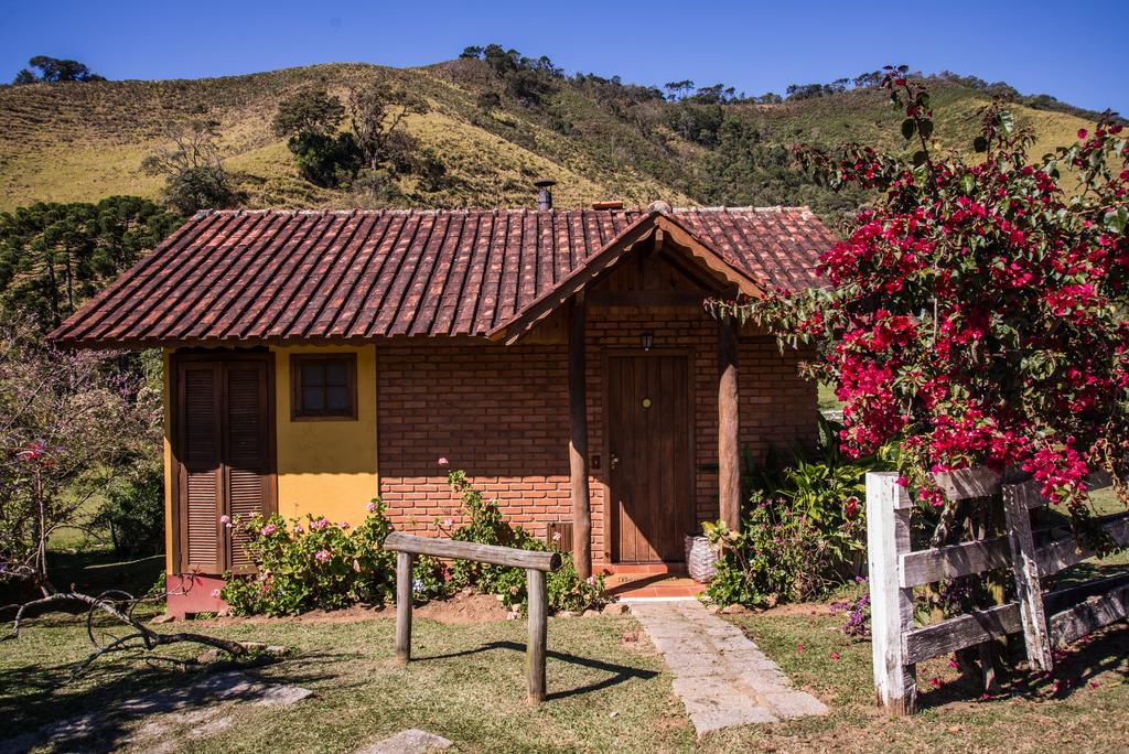 Pousada Fazenda Rio Das Pedras Hotel Visconde De Maua Exterior photo