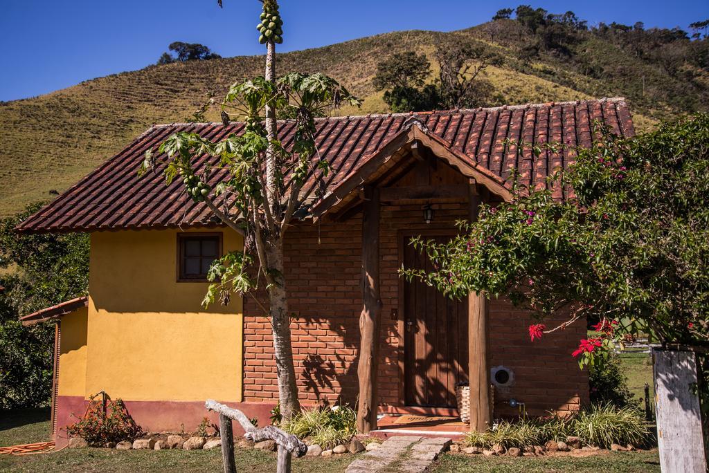 Pousada Fazenda Rio Das Pedras Hotel Visconde De Maua Exterior photo