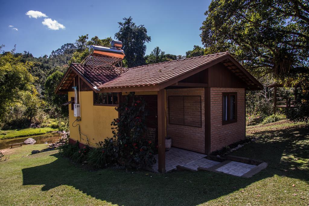 Pousada Fazenda Rio Das Pedras Hotel Visconde De Maua Exterior photo