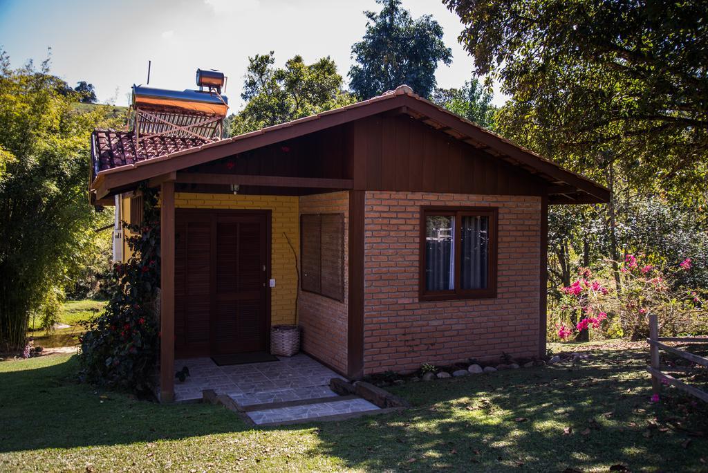 Pousada Fazenda Rio Das Pedras Hotel Visconde De Maua Exterior photo