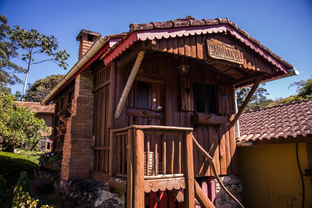 Pousada Fazenda Rio Das Pedras Hotel Visconde De Maua Exterior photo