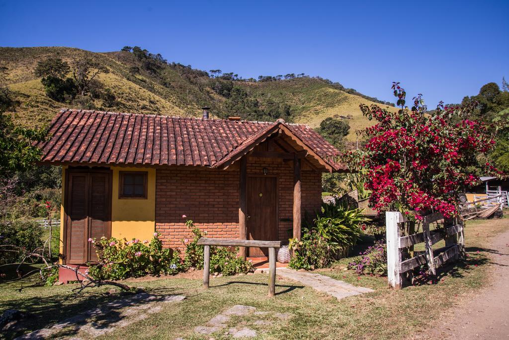 Pousada Fazenda Rio Das Pedras Hotel Visconde De Maua Exterior photo