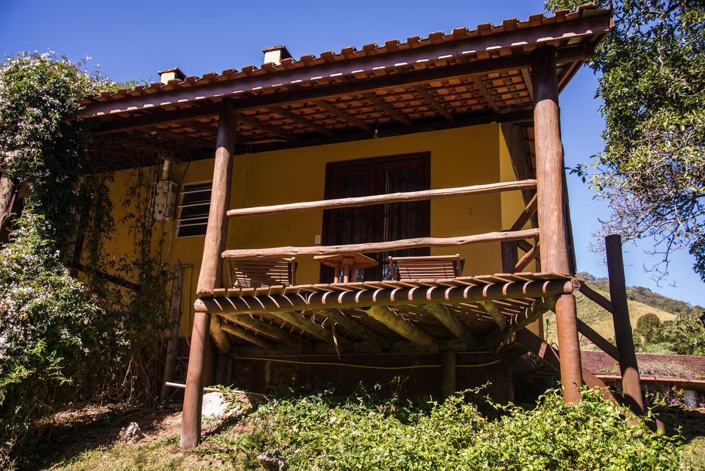 Pousada Fazenda Rio Das Pedras Hotel Visconde De Maua Exterior photo