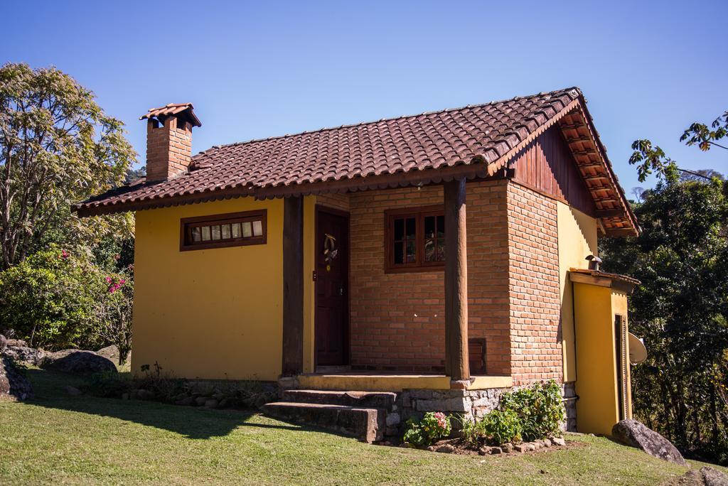 Pousada Fazenda Rio Das Pedras Hotel Visconde De Maua Exterior photo