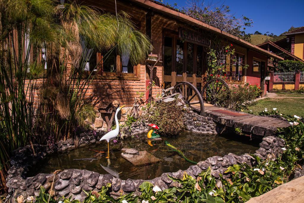 Pousada Fazenda Rio Das Pedras Hotel Visconde De Maua Exterior photo