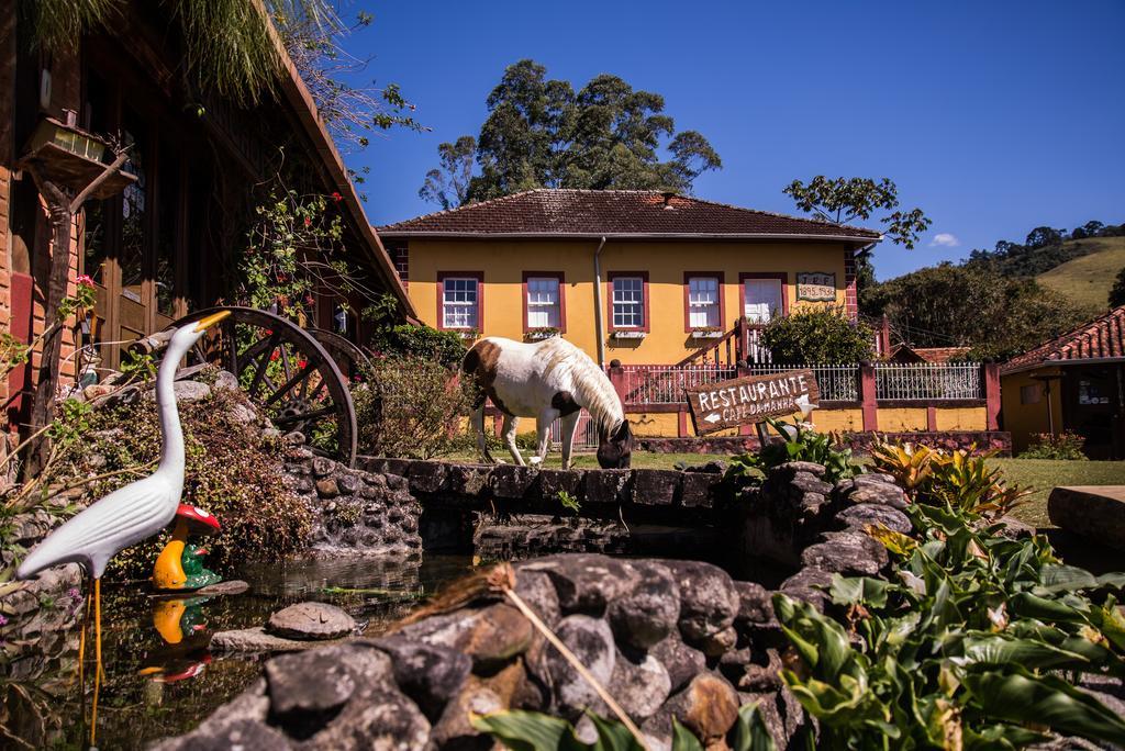 Pousada Fazenda Rio Das Pedras Hotel Visconde De Maua Exterior photo