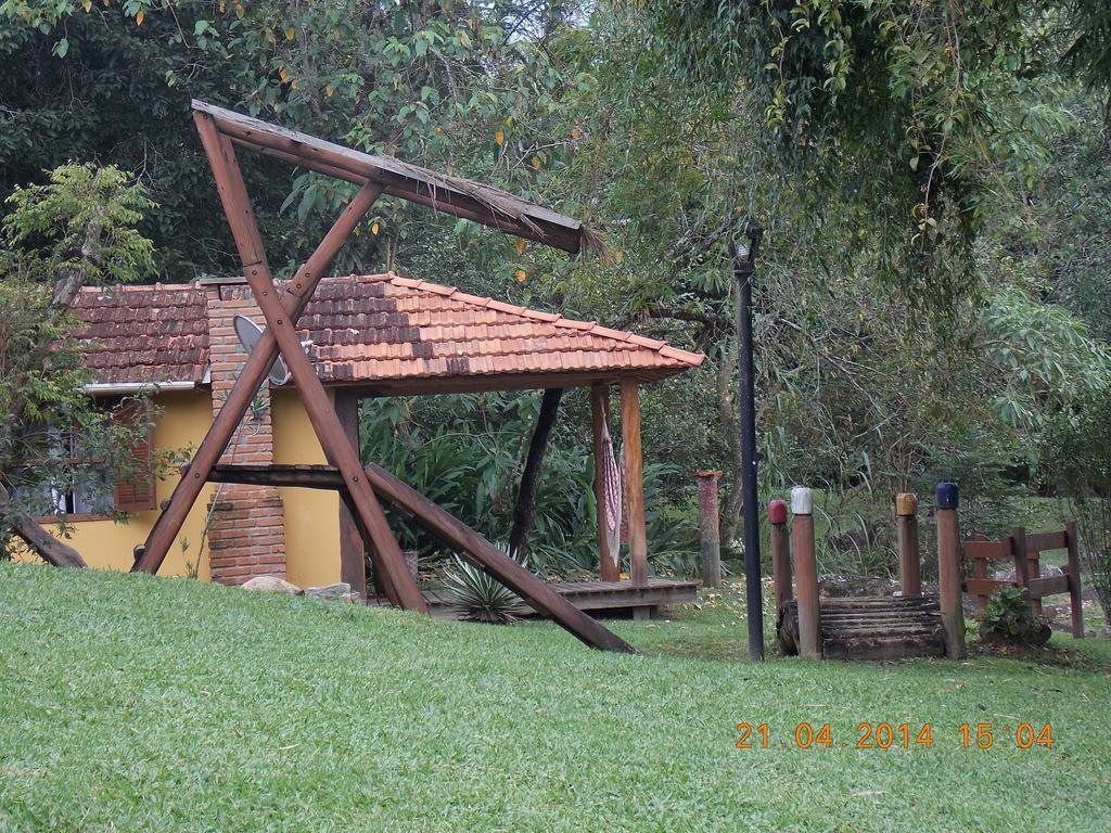 Pousada Fazenda Rio Das Pedras Hotel Visconde De Maua Exterior photo